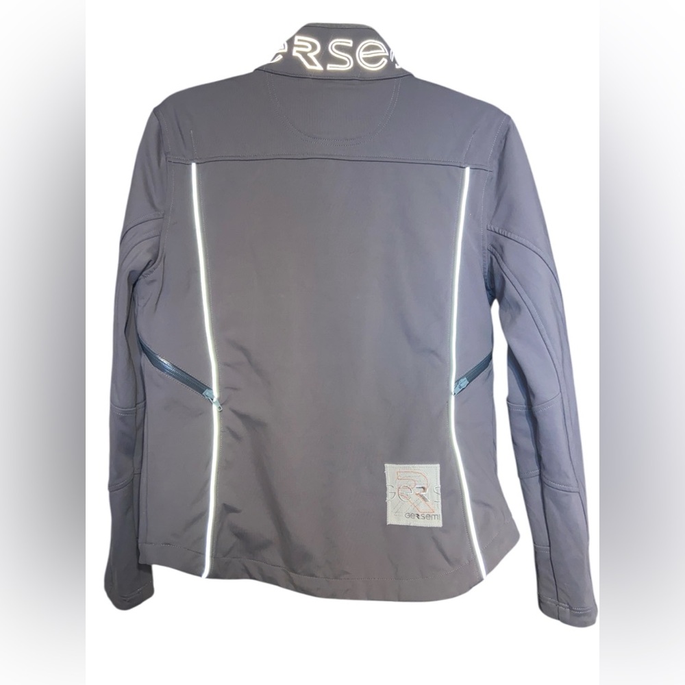 Gersemi Equestrian Soft Shell Jacket Size Medium - image 4